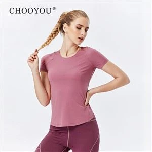 백리스 요가 티셔츠와 여성을위한 꽉 요가 바지
